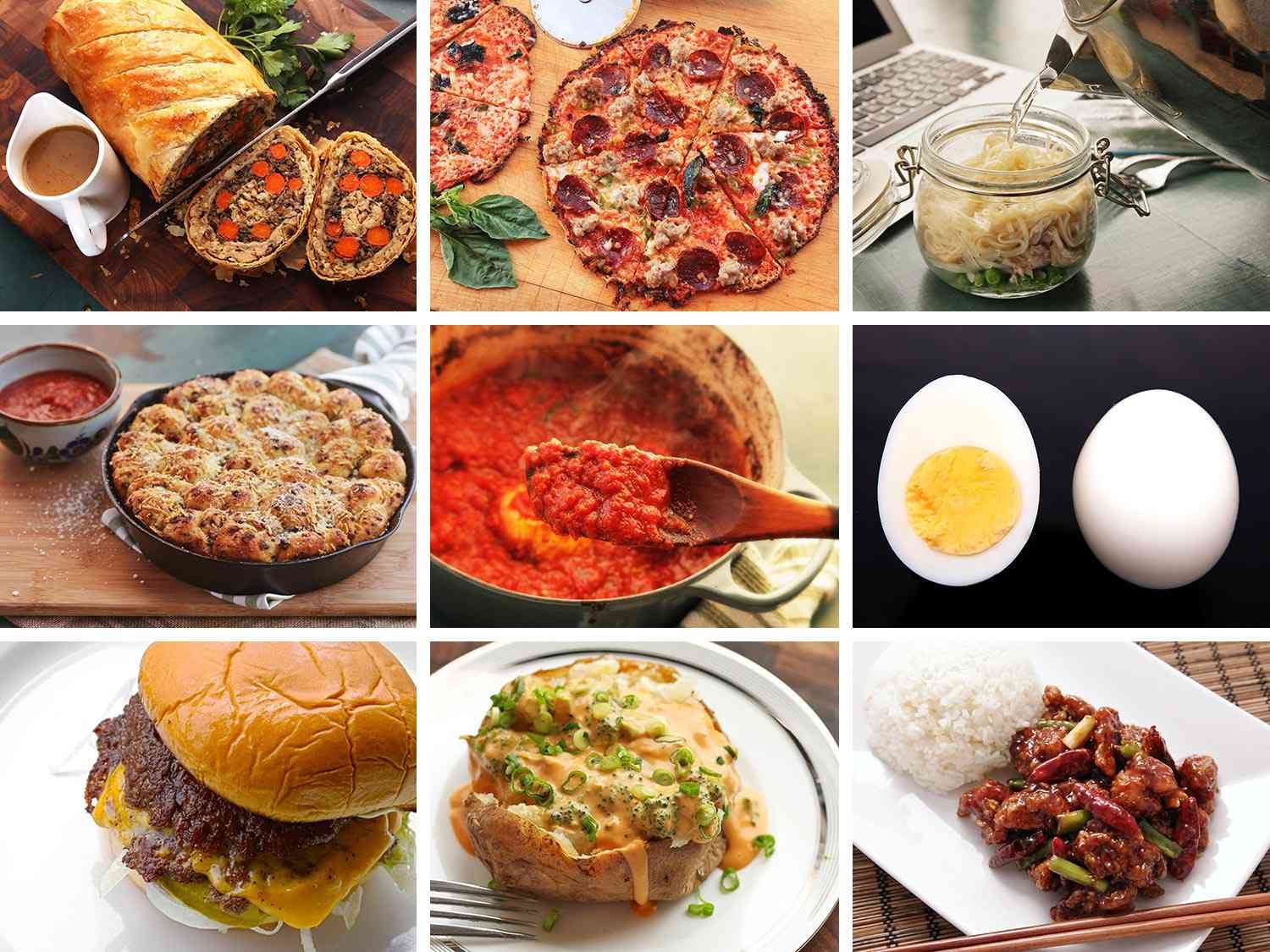  Nibblisbiy  Culinary Knowledge Platform